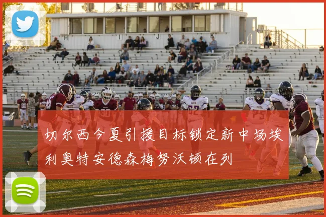 切尔西今夏引援目标锁定新中场埃利奥特安德森梅努沃顿在列