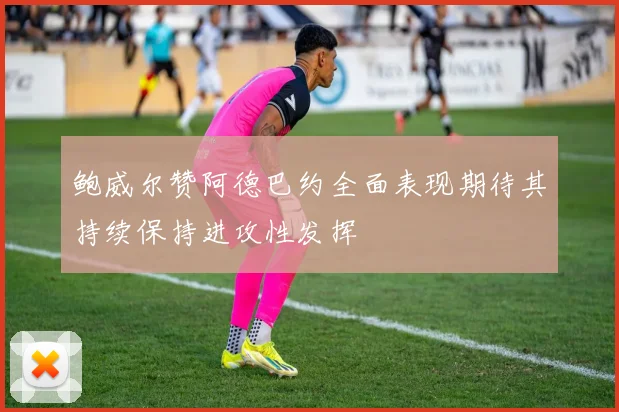 鲍威尔赞阿德巴约全面表现期待其持续保持进攻性发挥